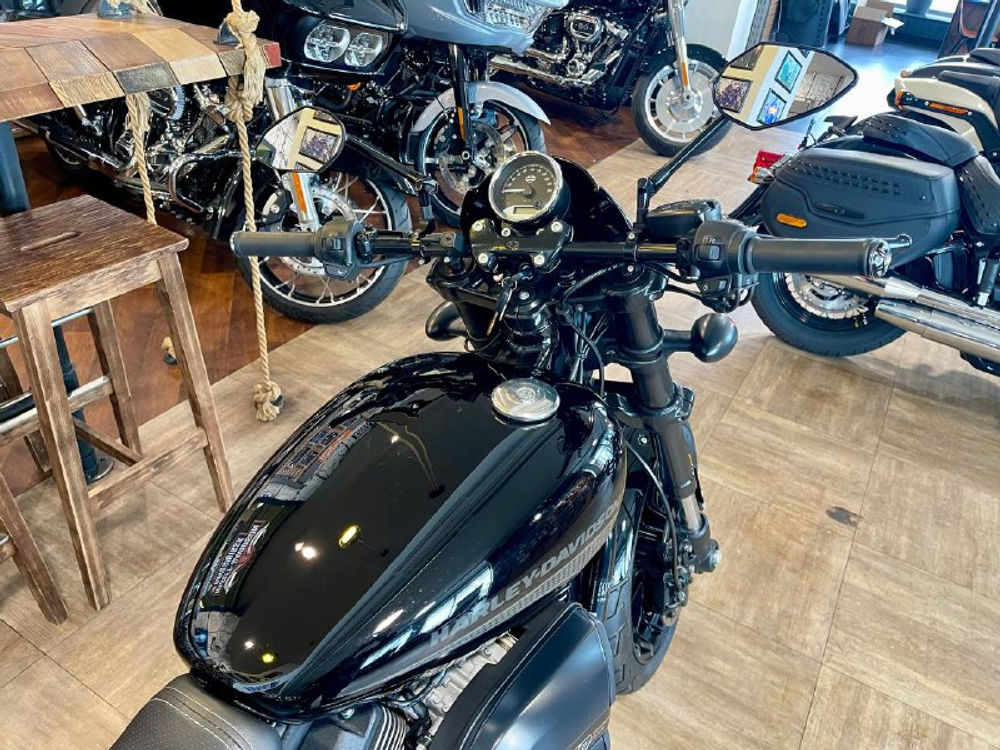 Harley-Davidson Street Rod (2017)