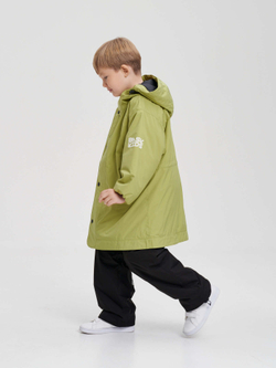 КУРТКА ДЕТСКАЯ УТЕПЛЕННАЯ BASK KIDS SPRING