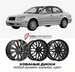 КОВАНЫЕ ДИСКИ для Hyundai Sonata II Y3 1993-1996