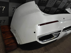 Бампер задний Haval F7 1 19-22 Б/У Оригинал 2804101XKQ00A