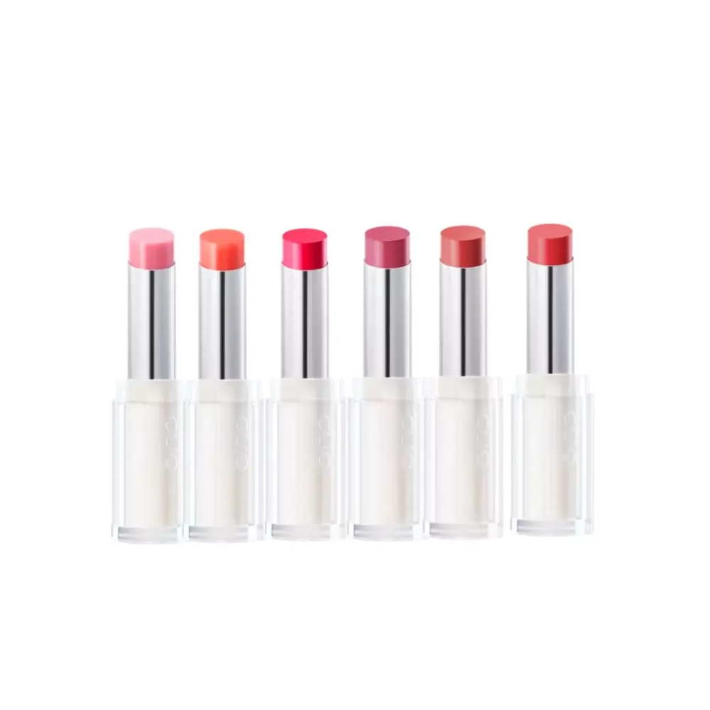 CLIO CRYSTAL GLAM BALM - Сияющий бальзам для губ