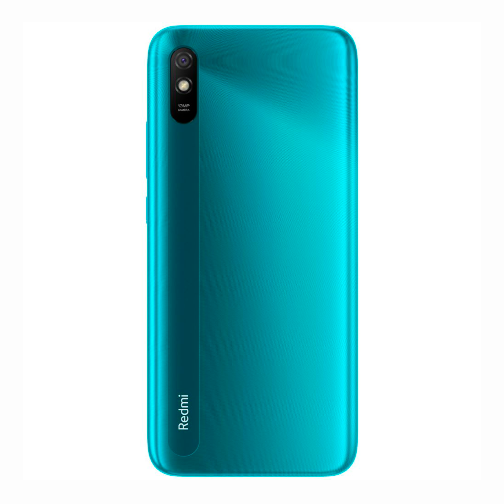 Смартфон Xiaomi Redmi 9A 2/32GB, Aurora Green (Зеленое сияние)