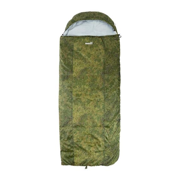 Спальный мешок Helios БАТЫР EXTREME (220*90) Stratex 300 КМФ цифра