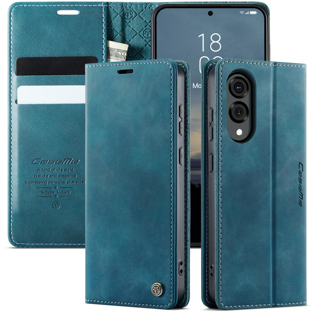 Чехол-книжка CaseMe RFiD Samsung Galaxy S25 Edge