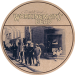 Grateful Dead / Workingman's Dead (50th Anniverary Limited Edition)(Picture Disc)(LP)