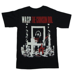 Футболка W.A.S.P. ( The crimson idol )