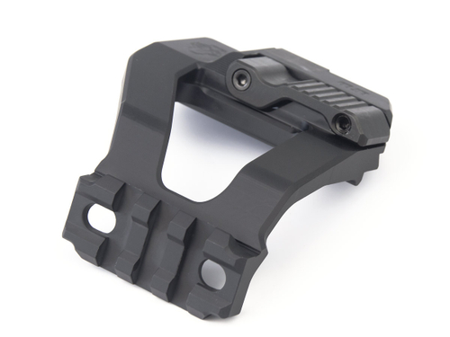 Кронштейн SAG BIT боковой быстросъёмный Picatinny/ACOG для АК/Сайга (S20073)