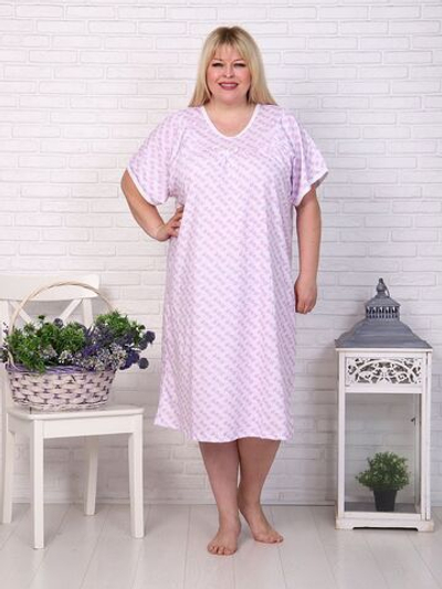 Сорочка женская "XXL Б.Р" рукав (945)