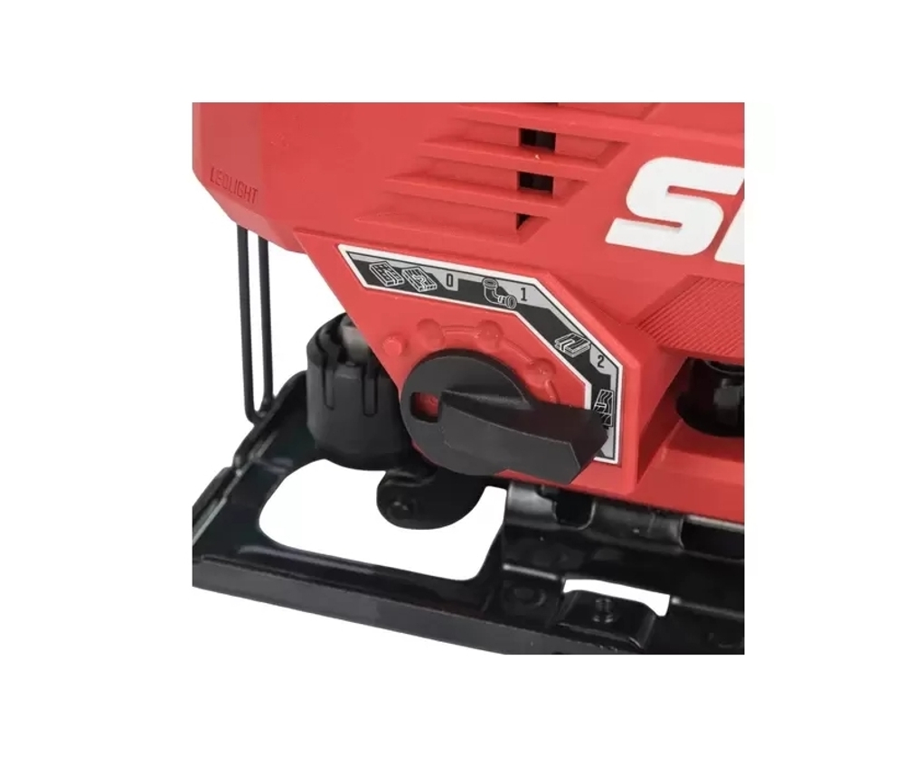 Лобзик аккумуляторный SKIL JS8290 (20В., бесщеточ., 3000 ход/мин., маятник, без акб и зу)