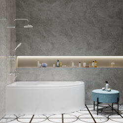 Акриловая ванна Triton (Тритон) София 170x95 L