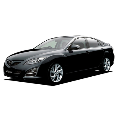 Mazda 6 2 поколение GH (08.2007 - 07.2012)