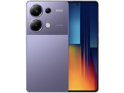Смартфон Poco M6 Pro 8/256GB Purple