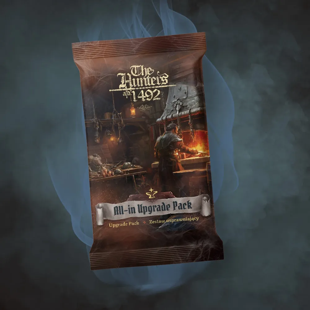 [Предзаказ] All-in Upgrade Pack