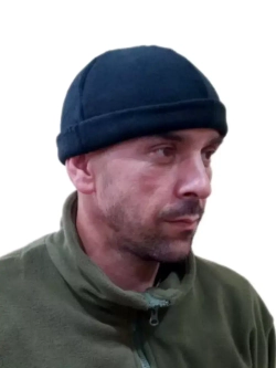 Шапка флисовая