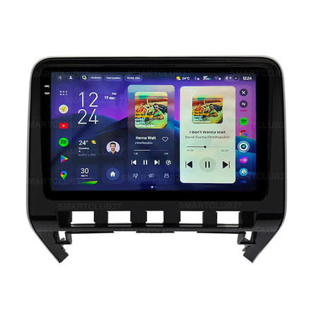 Teyes CC4 Pro 10,2" для Nissan Serena 2020+