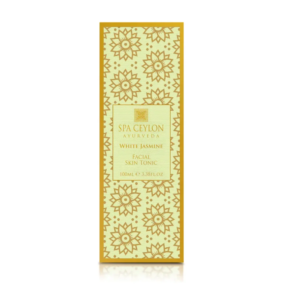Тоник для лица "БЕЛЫЙ ЖАСМИН"