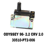 КАТУШКА ЗАЖИГАНИЯ ODYSSEY 96- 2.2 CRV 2.0