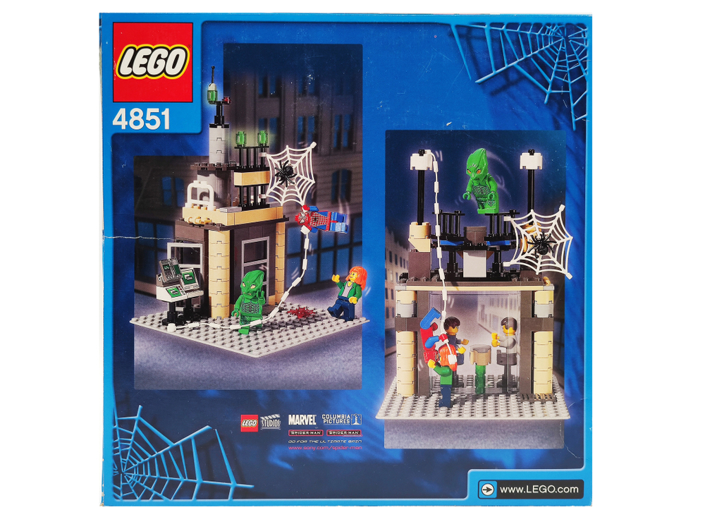 4855 lego best sale