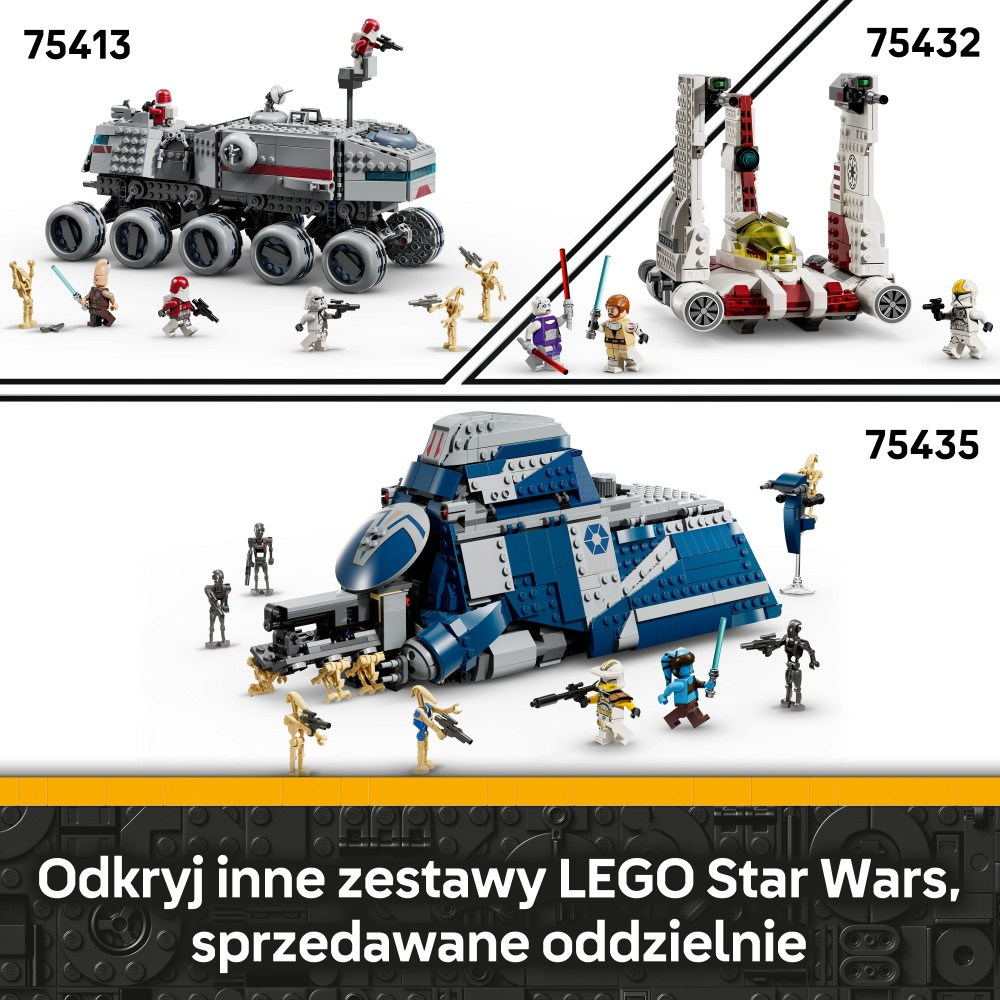 LEGO Star Wars - Космический корабль Jango Fett 75433