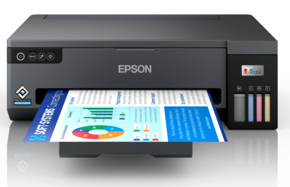 Принтер цветной Epson EcoTank L11050