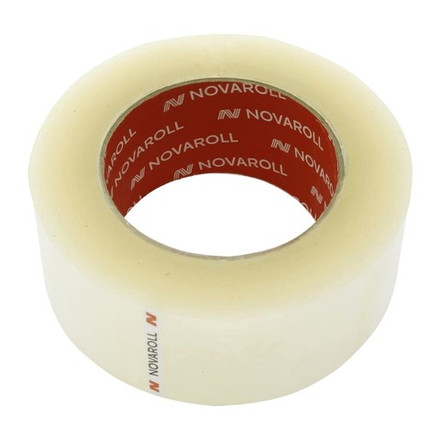 Скотч "Novaroll" Прозрачный 150м. ширина 48мм.