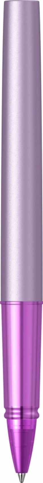Ручка-роллер Parker Vector  XL Lilac CT, цвет чернил black, стержень: F, в подарочной упаковке.