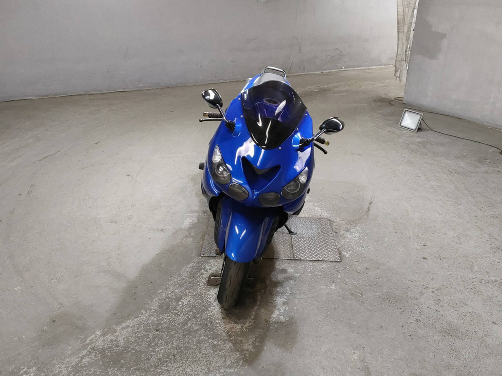 Kawasaki ZZ-R1400 , 2006
