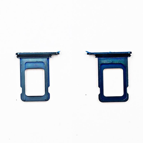 Контейнер SIM для iPhone 12 Pro/12 Pro Max Синий