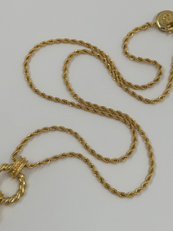 Кулон с кисточкой Sonia Rykiel