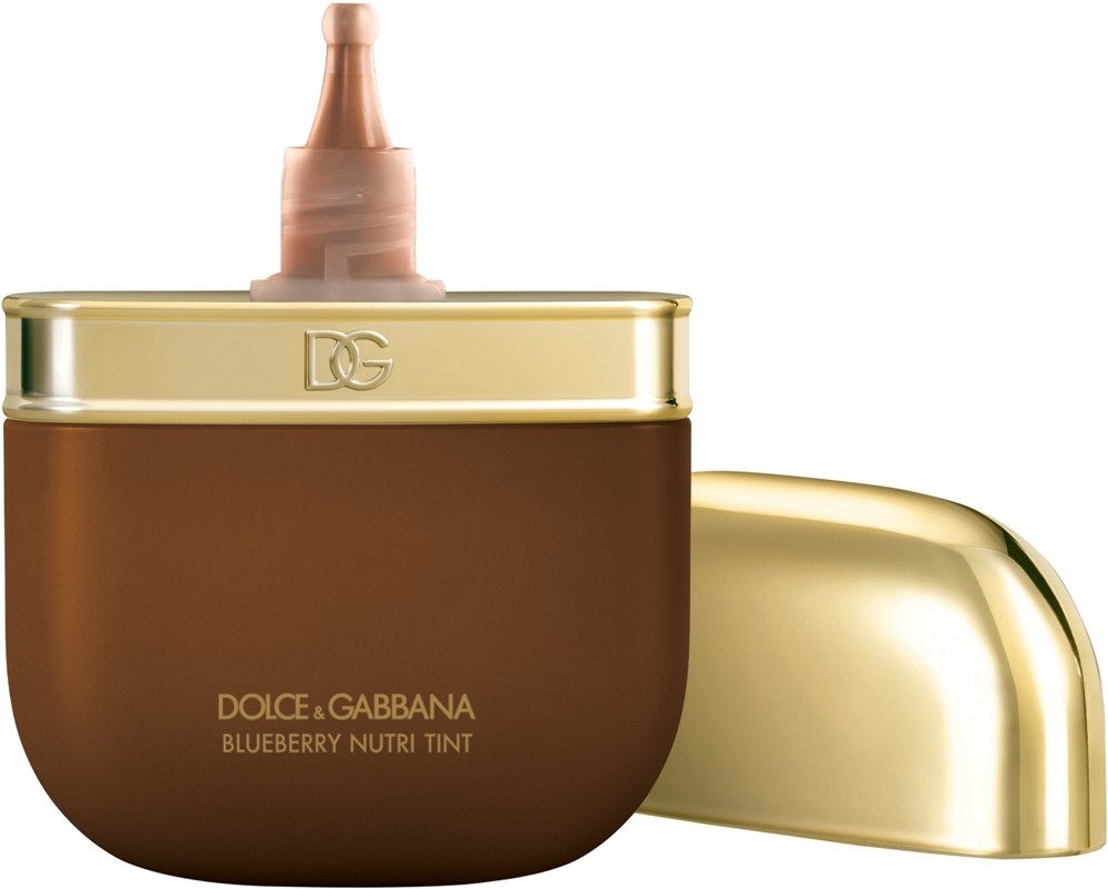 Dolce&Gabbana Fresh Blueberry Nutri-Tint - осветляющий тональный крем, 30 ml