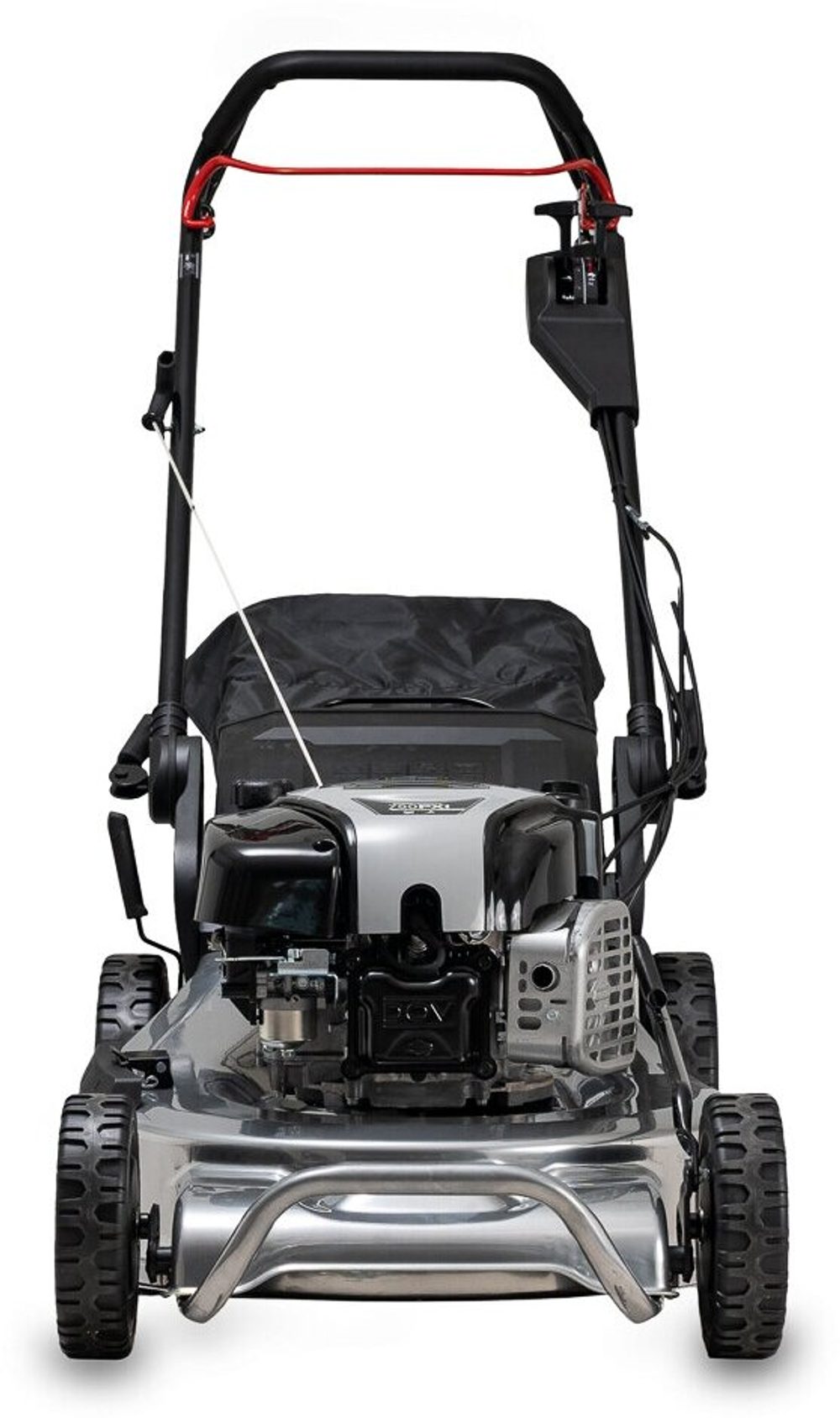 Газонокосилка бенз МОБИЛ К XM492 ПРЕМИУМ дв. B&S 161см3, вариатор 48 см, самох (MBK0028139)