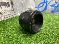 Canon EF 50mm 1.8 II