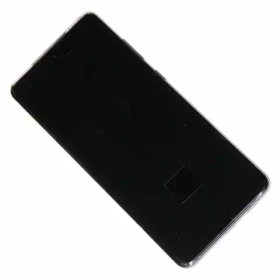 Дисплей для Samsung G988B (S20 Ultra) модуль Серый - OR (SP)