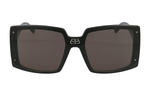 Balenciaga Shield Square-frame Sunglasses
