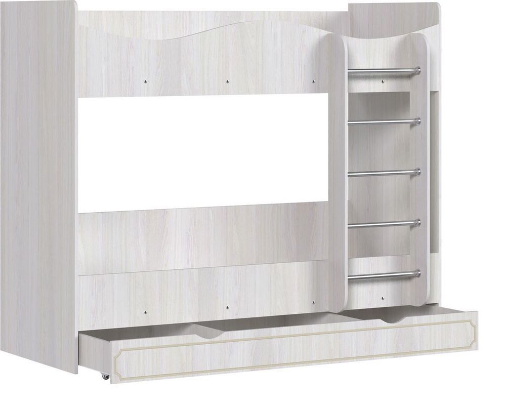 Кровать 2-х яр.Атлантида б/матр.