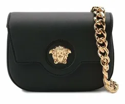 Сумка Versace La Medusa черный