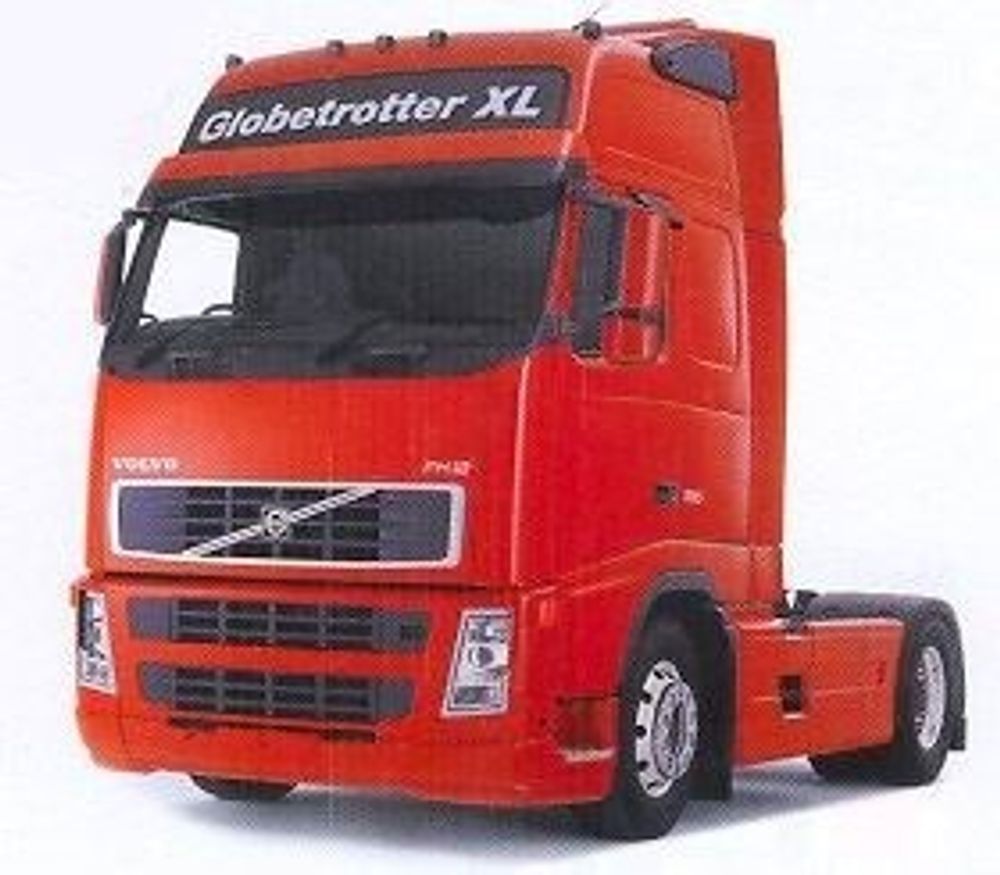 Купить Грузовик-тягач VOLVO FH12 1:32