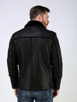 Дубленка зимняя натуральная