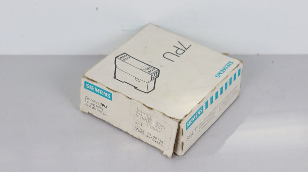 SIEMENS 7PU4320-2BJ20