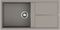 Кухонная мойка OMOIKIRI Sumi 100A-GR Artceramic/Leningrad grey