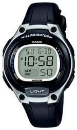 Женские наручные часы Casio Collection LW-203-1A