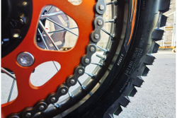 Мотоцикл кроссовый эндуро JHL Z7