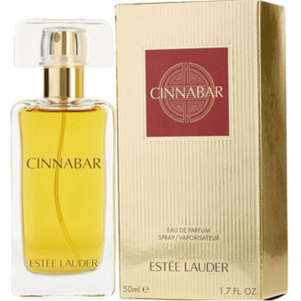 Estee Lauder Cinnabar EDP 50ml