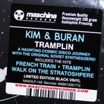 Kim & Buran / Tramplin (LP)