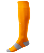 Гетры футбольные CAMP BASIC SOCKS, оранжевый/серый/белый
