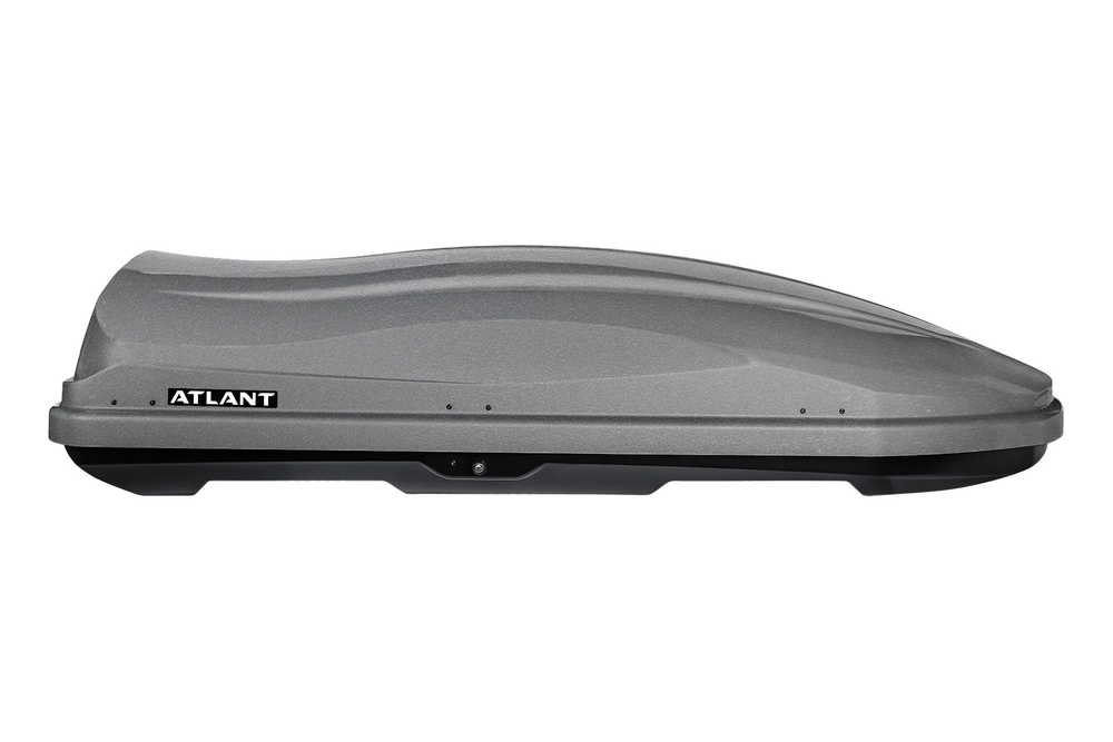 Бокс Diamond 430 (184*80*44), 430л., серый карбон, двухст. 24520