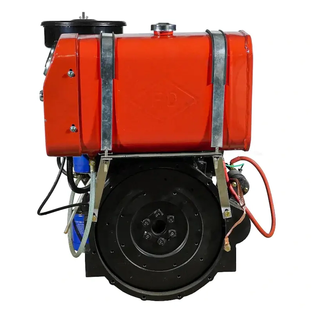 Habert H2110D двигатель дизельный 00-00153382