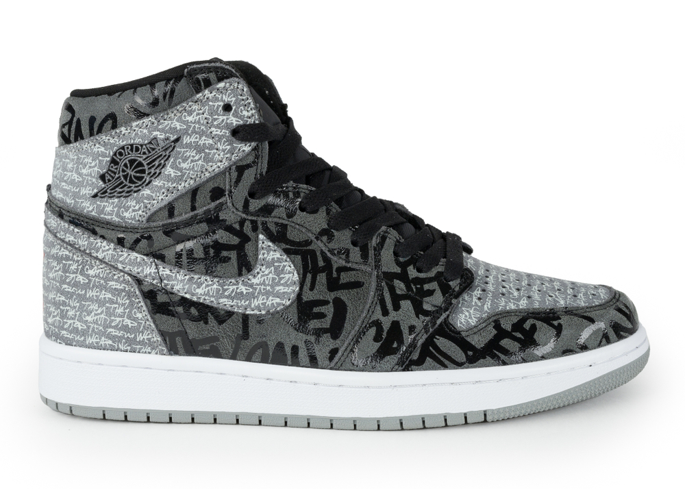 Air Jordan 1 High "Rebellionaire"