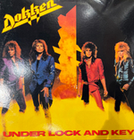 Виниловая пластинка Dokken ‎– Under Lock And Key LP