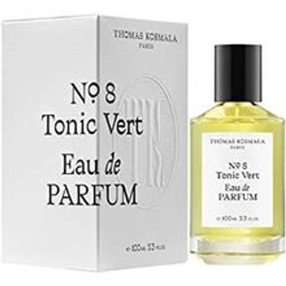 Thomas Kosmala No.8 Tonic Vert EDP 100ml